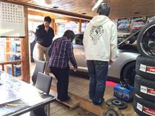 ☆　札幌のクルーズ イカポンと235社長が意味不明ですがガガガ～　☆　