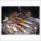 秋刀魚を焼きました!!