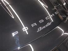 チャバネゴキさん、襲来。【981ボクスター納車】 チャバネゴキさん、襲来。【981ボクスター納車】