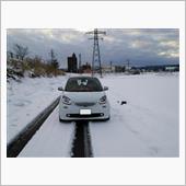 雪道なんか怖くないｗ