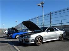 久しぶりの筑波TC2000ファミ走