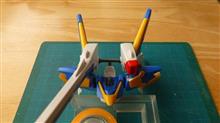 HGUC V2アサルトバスター　その2