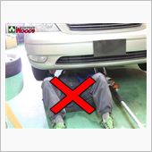 ＼寒さに負けるな／　車イジリ ...