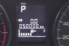 キリ番50,000km &amp; 弄りの準備（≧∇≦）