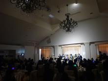 後輩の結婚式