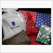 X&#39;masプレゼント