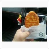 ちきん・・・