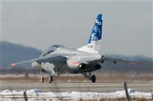 2016年1月26日(火) 松島基地展開 その2 (2nd 金華＆スぺマ機＆浜松T-4)