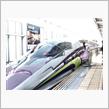 500 TYPE EVA 搭乗記