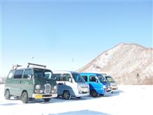2016赤城山　雪遊びオフ