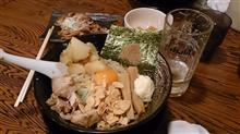 ラーメンはいいかと思ったが