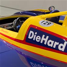 【写真】ポルシェ博物館 part.20, Porsche 917/30 Spyder 1973