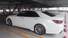 納車1週間、プチイジリ～♪