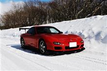【FD3S&amp;CT9A】VOLTEX　GTウイング撮影会＆気になる1台を見てきました