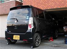 オイル交換は、やっぱりあの青汁じゃわい♪