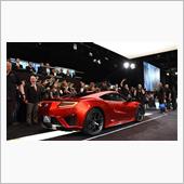新型NSX第1号車、約1億4 ...