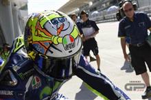 MotoGP　セパンテスト