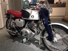 HONDA C72