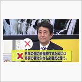 軒を貸して母屋を取られる。