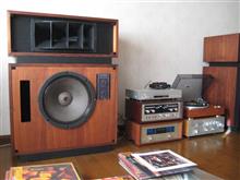 ビンテージオーディオ購入　～オーディオバカMAX～
