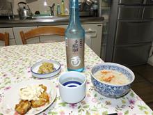 今夜の一献（玉川　手つけず原酒　祝）