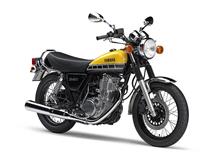 インターカラーのSR400がなかなかカッコいい！