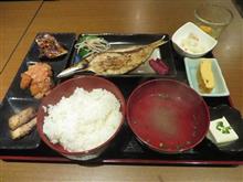 今日のランチは、「赤坂　逸才」極・逸才定食 2,000円→1,000円