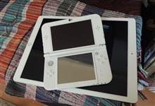 妻はiPadを買い、私は3DSを買った。 妻はiPadを買い、私は3DSを買った。