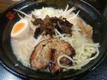 今日の街道ラーメン