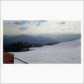 雪山でまたまたお遊び