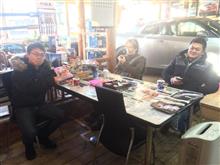 ☆　札幌のクルーズ 今日の朝イチ ウチのメカも苦笑い　☆　