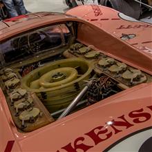 【写真】ポルシェ博物館 part.21, Porsche 917/20 Coupe "Pink Pig" 【写真】ポルシェ博物館 part.21, Porsche 917/20 Coupe "Pink Pig"
