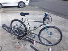 ウ゛ィンテージMTB復活に向けて④ ウ゛ィンテージMTB復活に向けて④