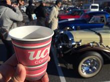 Cars＆Coffeeに参加して来ました！