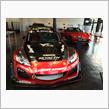 KNIGHT SPORTS RX-8 RACING CAR