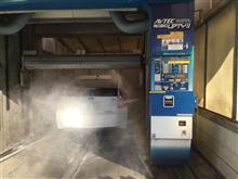 コイン洗車場