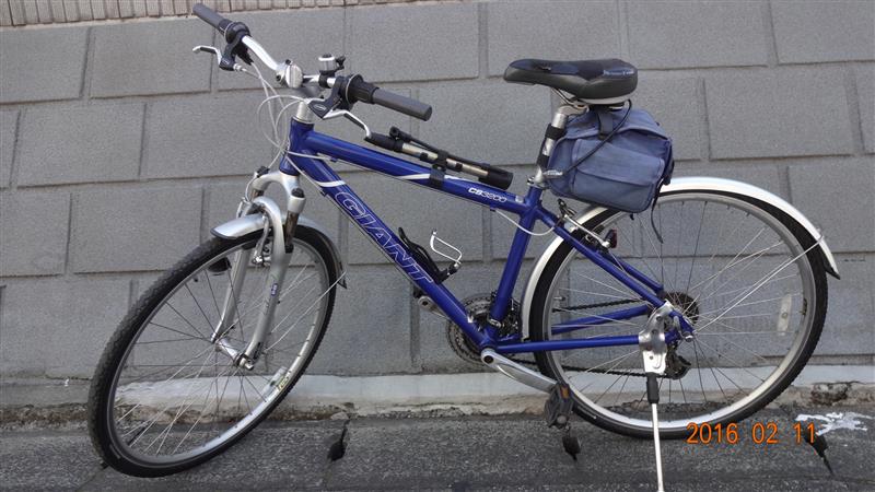 GIANT CS3200 - クロスバイク GIANT CS3200 - クロスバイク