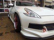 ☆　札幌のクルーズ Z34 ハイパーレブ外観撮影リベンジ編　☆　