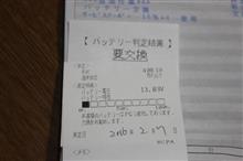 あらぁ、交換したって～？！