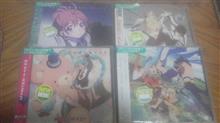 今期アニメの主題歌を借りてきたｗ