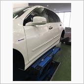 KC2レジェンド納車準備状況