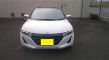 Ｓ６６０試乗