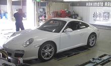 997 カレラ エグゾースト by PSE+柿本改