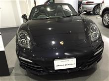 981 Boxster S 乗ってみました！