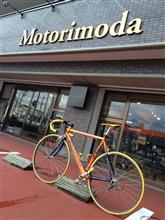 サイクリング日和でフラフラ～っと！