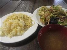 今日のランチは、アジア取手カントリーのランチバイキング
