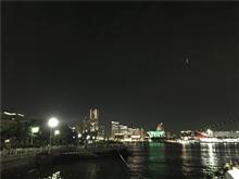 横浜たそがれ、、、