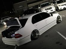 大阪オートメッセに行ってきました(^^)