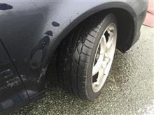 ATR SPORTS のﾀｲﾔ評価