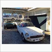 MGB と BGT と CG ...